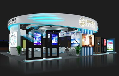 2022工業(yè)博覽會搭建布展--2022全國會展展示設計制作服務制作商