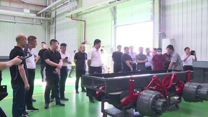 合作共贏!山東省企業家投促會會員企業負責人齊聚文登謀發展