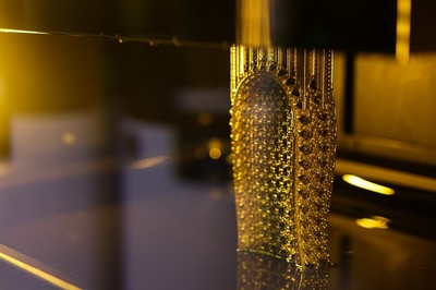 與阿迪達斯一同前往4D打印工廠,見證4D技術(shù)的無限可能性